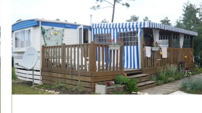 mobilhome location de vacances gironde